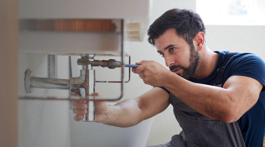 Water Pressure Adjustment in Tahuya, WA